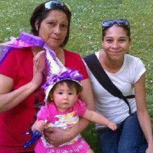 Meet your Posher, Florie